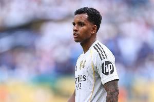 阿斯报:罗德里戈的处境越来越好,他看到了属于自己的机会