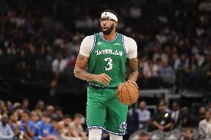 独行侠客场挑战奇才 浓眉因左小腿拉伤连续第5场缺席!